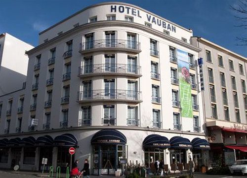 Hotel Vauban Brest
