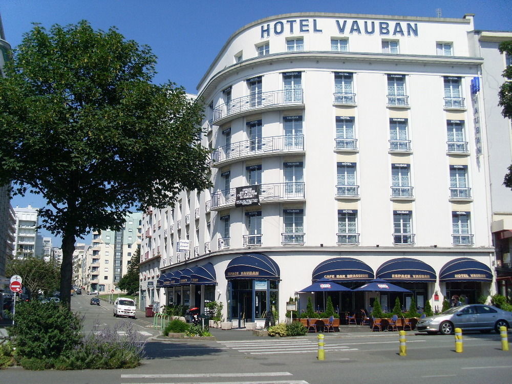Hotel Vauban Brest